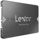 Накопитель SSD 240GB Lexar NQ100 2.5'' SATA (6Gb/s) Solid-State Drive, up to 550MB/s Read and 450 MB/s write