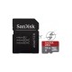 Флеш карта microSD 32GB SanDisk microSDHC Class 10 Ultra (SD адаптер) UHS-I 100MB/s