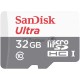 Флеш карта microSD 32GB SanDisk microSDHC Class 10 Ultra (SD адаптер) UHS-I 100MB/s