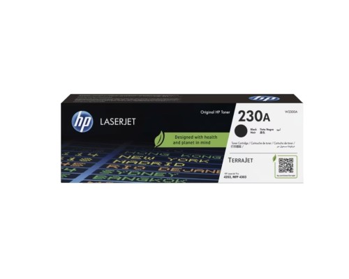 [Расходные материалы] Тонер-картридж/ HP 230A Black Original LaserJet Toner Cartridge