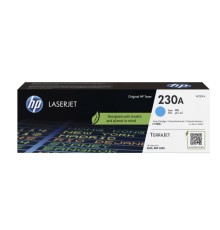 Тонер-картридж/ HP 230A Cyan Original LaserJet Toner Cartridge