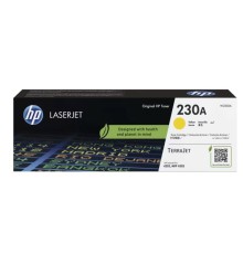 Тонер-картридж/ HP 230A Yellow Original LaserJet Toner Cartridge