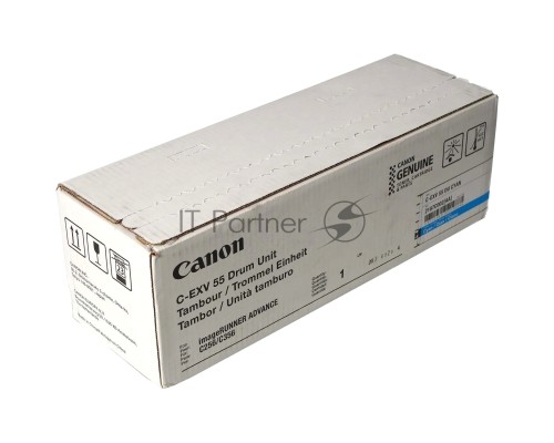 Барабан C-EXV 55 DU C EUR SZH