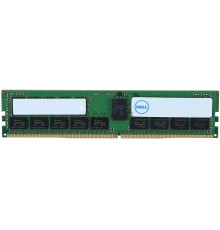 Оперативная память 64GB RDIMM, 3200MT/s, Dual Rank,14G