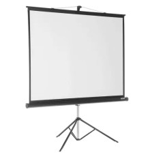 Экран на треноге Lumien 128x171см Master View LMV-100106 4:3 напольный рулонный
