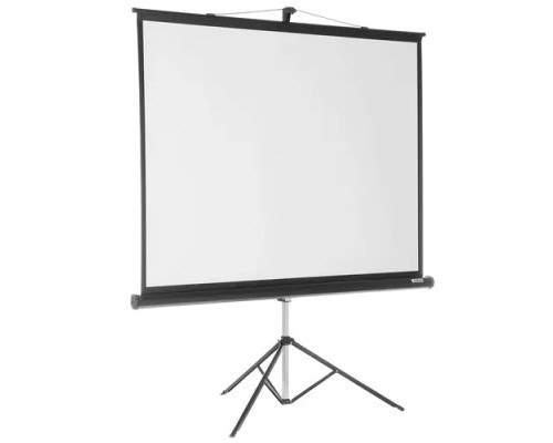[Экраны LUMIEN] Экран на треноге Lumien 128x171см Master View LMV-100106 4:3 напольный рулонный