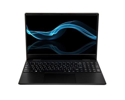 [Ноутбук] Hiper Workbook U26 [U26-15FII5103R16S5WPG] black 15.6