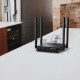 Роутер беспроводной TP-Link Archer C54 AC1200 10/100BASE-TX черный