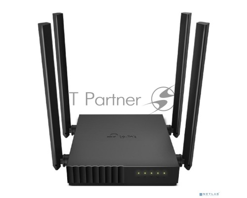 Роутер беспроводной TP-Link Archer C54 AC1200 10/100BASE-TX черный