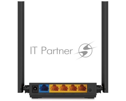 Роутер беспроводной TP-Link Archer C54 AC1200 10/100BASE-TX черный