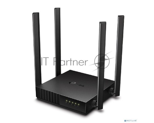 Роутер беспроводной TP-Link Archer C54 AC1200 10/100BASE-TX черный
