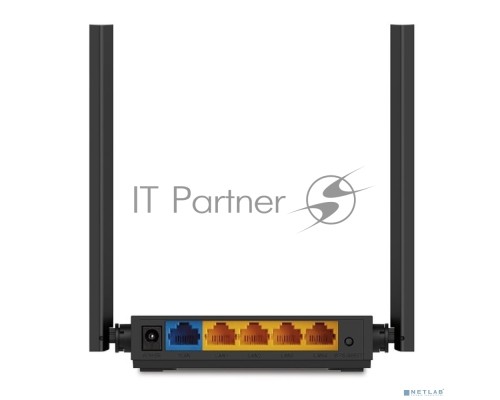 Роутер беспроводной TP-Link Archer C54 AC1200 10/100BASE-TX черный