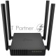 Роутер беспроводной TP-Link Archer C54 AC1200 10/100BASE-TX черный