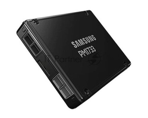 Накопитель SSD Samsung PM1733 1.92TB 2.5 PCIe Gen4 x4/dual port x2 R/W 7000/2400 MB/s R/W 800K/100K IOPs DWPD1 5Y