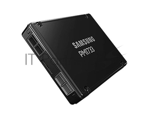 Накопитель SSD Samsung PM1733 1.92TB 2.5 PCIe Gen4 x4/dual port x2 R/W 7000/2400 MB/s R/W 800K/100K IOPs DWPD1 5Y