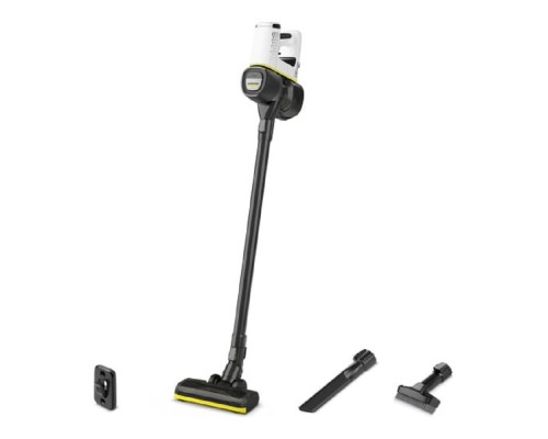 [Пылесосы, Пароочистители] Karcher VC 4 Cordless myHome (White) Пылесос [1.198-630.0]
