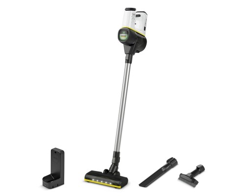 [Пылесосы, Пароочистители] Karcher VC 6 Cordless ourFamily (White) Пылесос [1.198-670.0]