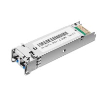 TP-Link SM311LS SFP-трансивер, 1000Base-LX (Duplex LC), 1310нм, одномод, до 20км