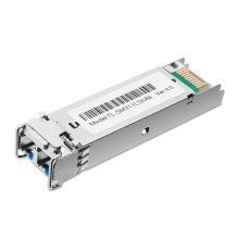 TP-Link SM311LS SFP-трансивер, 1000Base-LX (Duplex LC), 1310нм, одномод, до 20км