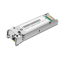 TP-Link SM321A-2 WDM SFP-трансивер, 1000Base-BX (Simplex LC), Tx: 1550нм, Rx: 1310нм, одномод, до 2км