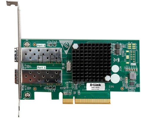 Сетевой адаптер Ethernet D-Link DXE-820S DXE-820S/A1A PCI Express