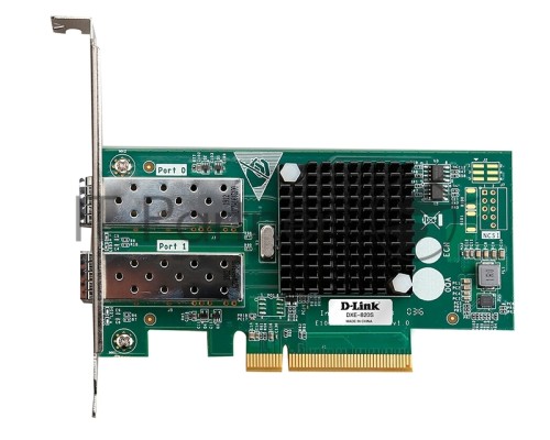 Сетевой адаптер Ethernet D-Link DXE-820S DXE-820S/A1A PCI Express