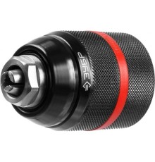 Патрон ударный цельнометаллический быстрозажимной ЗУБР 