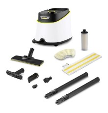 Karcher SC 3 Deluxe EasyFix (White) *EU Пароочиститель [1.513-430.0]