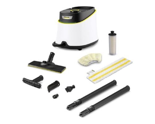 [Пылесосы, Пароочистители] Karcher SC 3 Deluxe EasyFix (White) *EU Пароочиститель [1.513-430.0]