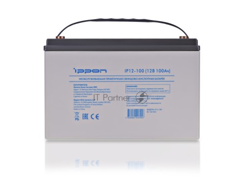 Батарея для ИБП Ippon IP12-100 12В 100Ач