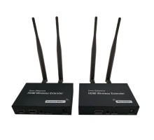 ORIENT VE057, WiFi HDMI Extender (Tx+Rx), HDMI беспроводной удлинитель до 200 м, HDMI 1.3, 1080p@60Hz, HDCP1.2, передача ИК сигнала управления (датчики в комплекте), (31367)