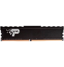 Оперативная память Patriot Memory 16Gb DDR4 3200Mhz (1*16Gb), Signature Premium (PSP416G320081H1) (retail)