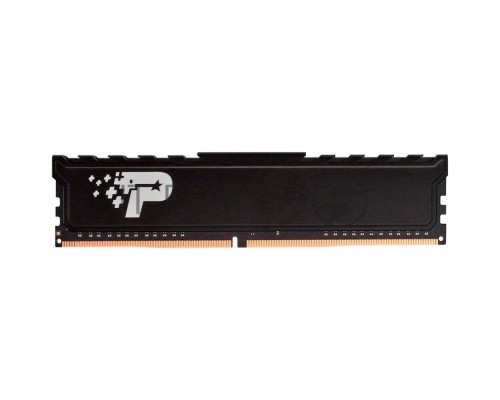 Оперативная память Patriot Memory 16Gb DDR4 3200Mhz (1*16Gb), Signature Premium (PSP416G320081H1) (retail) Оперативная память Patriot Memory 16Gb DDR4 3200Mhz (1*16Gb), Signature Premium (PSP416G320081H1) (retail)