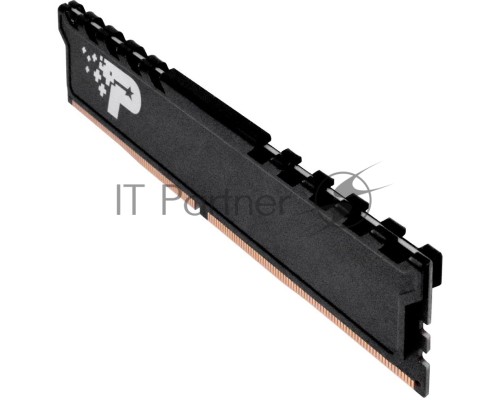 Оперативная память Patriot Memory 16Gb DDR4 3200Mhz (1*16Gb), Signature Premium (PSP416G320081H1) (retail) Оперативная память Patriot Memory 16Gb DDR4 3200Mhz (1*16Gb), Signature Premium (PSP416G320081H1) (retail)