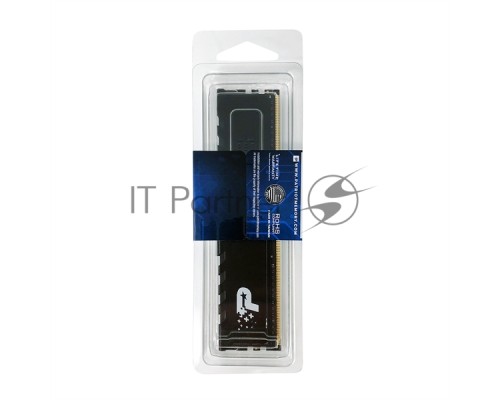 Оперативная память Patriot Memory 16Gb DDR4 3200Mhz (1*16Gb), Signature Premium (PSP416G320081H1) (retail) Оперативная память Patriot Memory 16Gb DDR4 3200Mhz (1*16Gb), Signature Premium (PSP416G320081H1) (retail)
