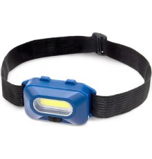 Rexant 75-702 Фонарь налобный, трехрежимный, с улучшенным рефлектором, СОВ