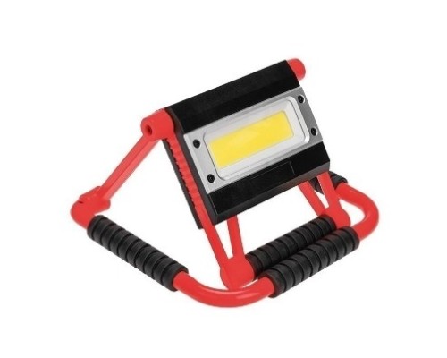 [фонари] Rexant 75-8001 Фонарь прожекторный складной с функцией Power bank