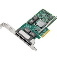 Сетевой адаптер/ Broadcom BCM5719 Ethernet 1Gb 4-port BASE-T Adapter for HPE