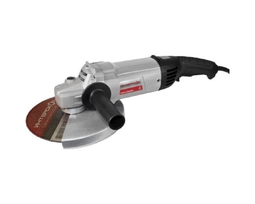 [Шлифовальная машина] Углошлифовальная машина Интерскол УШМ-2324ЭМ 2400Вт 6500об/мин рез.шпин.:M14 d=230мм