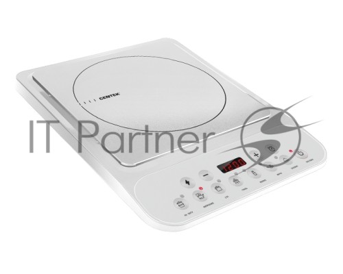 Индукционная плитка Centek CT-1517 White