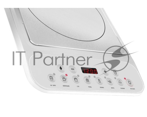 Индукционная плитка Centek CT-1517 White