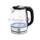 Чайник Zelmer ZCK8024 GLASS/INOX
