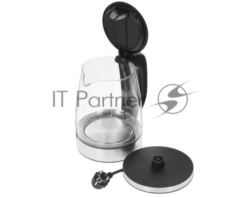 Чайник Zelmer ZCK8024 GLASS/INOX