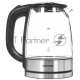 Чайник Zelmer ZCK8024 GLASS/INOX
