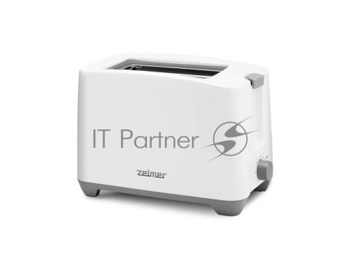 Тостер Zelmer ZTS7386 WHITE