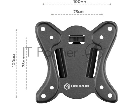 Кронштейн ONKRON NN31 для телевизора 10