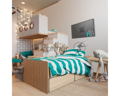 Кронштейн ONKRON NN31 для телевизора 10