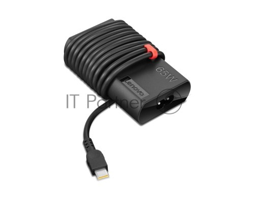 Адаптер ThinkPad Slim 65W AC Adapter (USB-C)