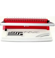 ГЕЛЕОС Переплетчик БП-9+ бело-красный