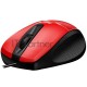 Мышь Genius Mouse DX-150X ( Cable, Optical, 1000 DPI, 3bts, USB ) Red